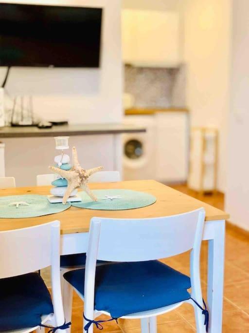 Lovely Apartment Near The Beach With Pool & Wifi Caleta De Fuste Exteriör bild