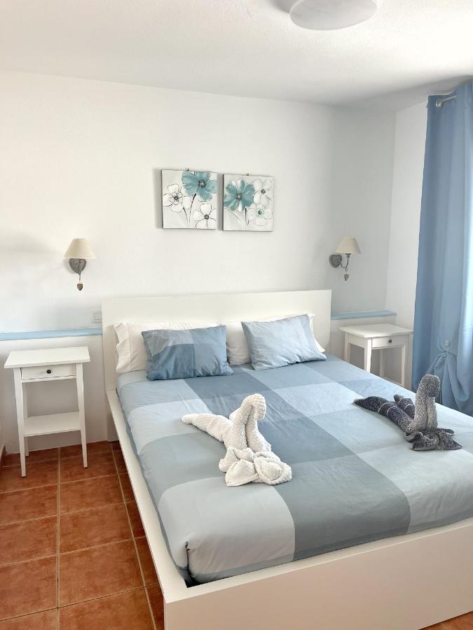 Lovely Apartment Near The Beach With Pool & Wifi Caleta De Fuste Exteriör bild