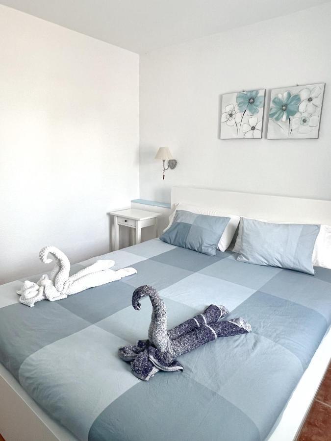 Lovely Apartment Near The Beach With Pool & Wifi Caleta De Fuste Exteriör bild